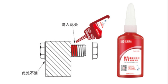 厭氧膠的那些事