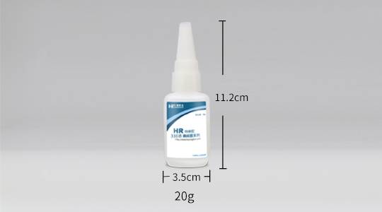 無(wú)白化快干膠水